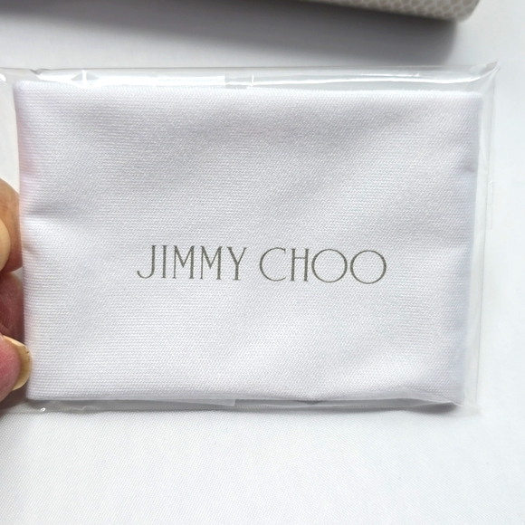 NWT Jimmy Choo Aviator Sunglasses - Picture 3 of 7